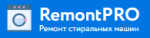Логотип сервисного центра RemontPRO
